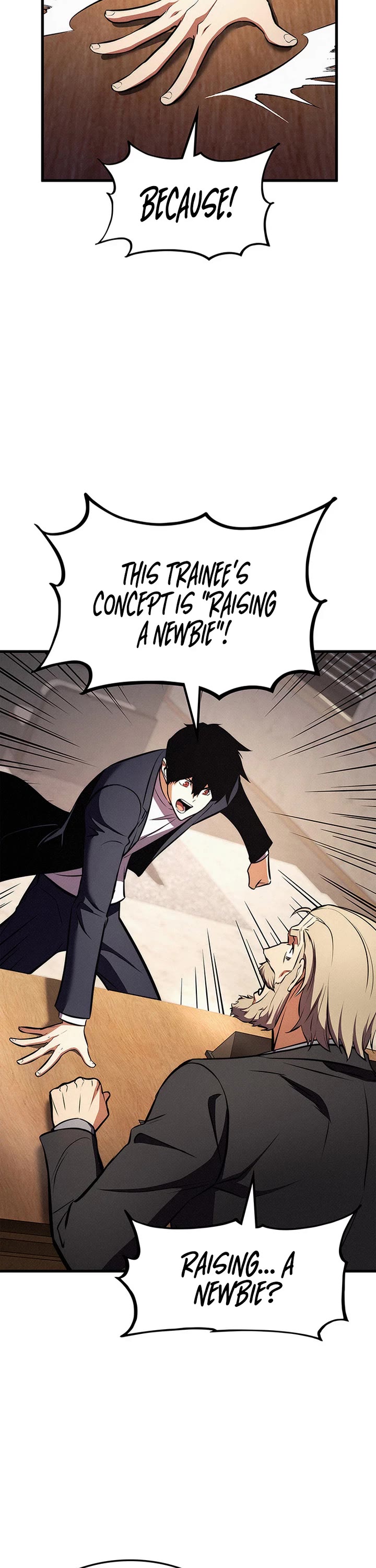 Ranker's Return (Remake) Chapter 258 page 7 - Chapter 258