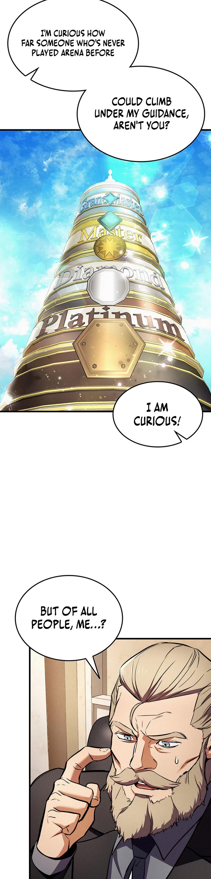 Ranker's Return (Remake) Chapter 258 page 8 - Chapter 258