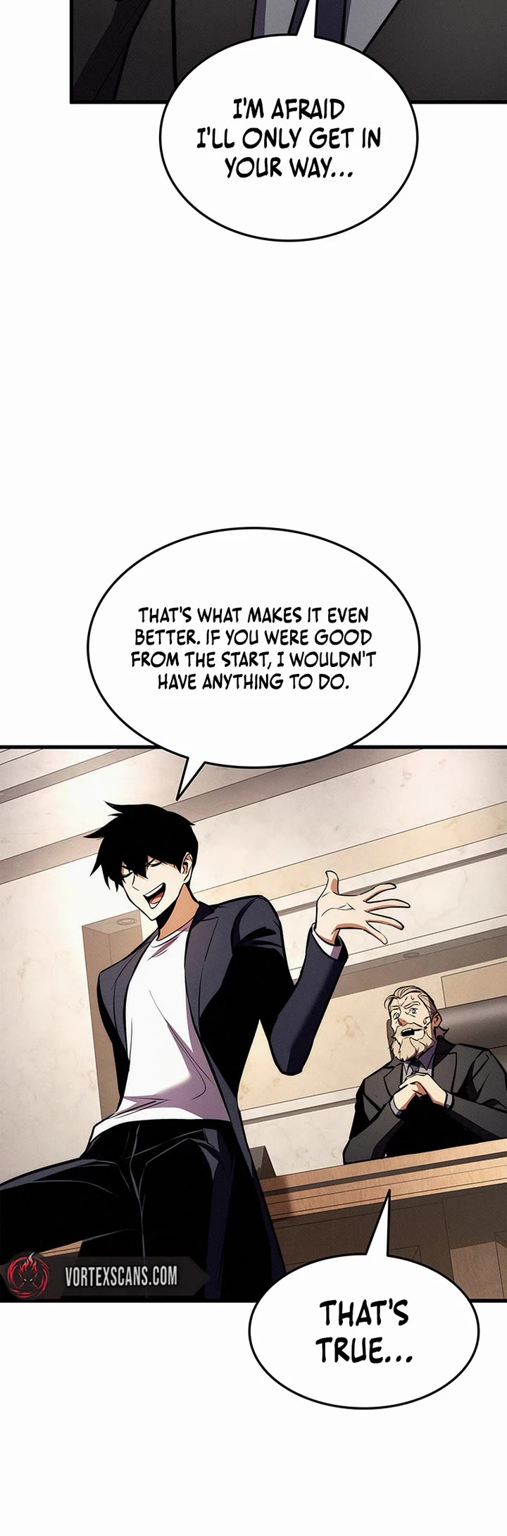 Ranker's Return (Remake) Chapter 258 page 9 - Chapter 258