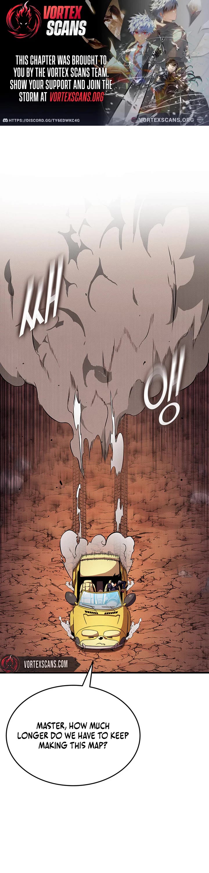 Ranker's Return (Remake) Chapter 259 page 1 - Chapter 259