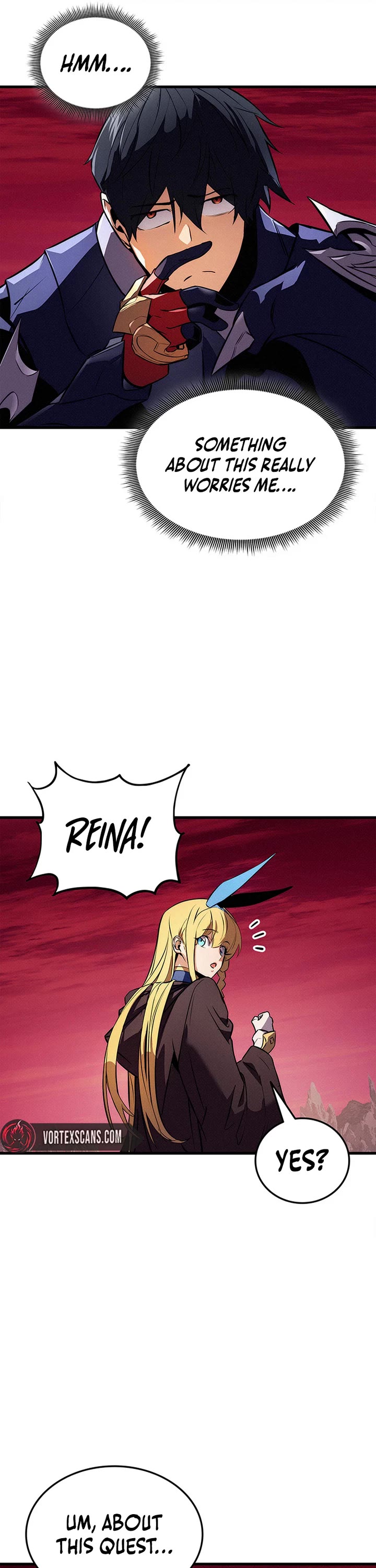 Ranker's Return (Remake) Chapter 259 page 11 - Chapter 259