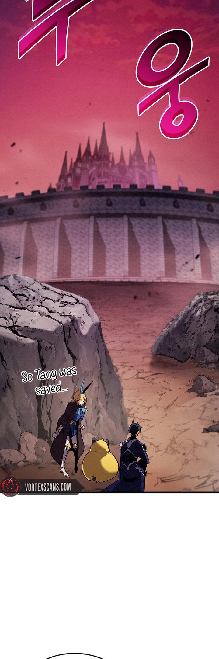 Ranker's Return (Remake) Chapter 259 page 14 - Chapter 259