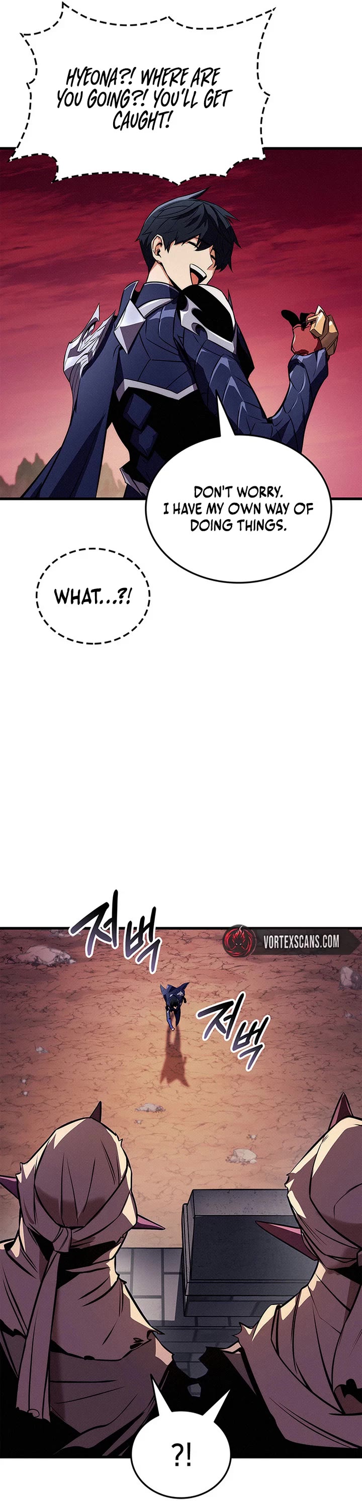 Ranker's Return (Remake) Chapter 259 page 16 - Chapter 259