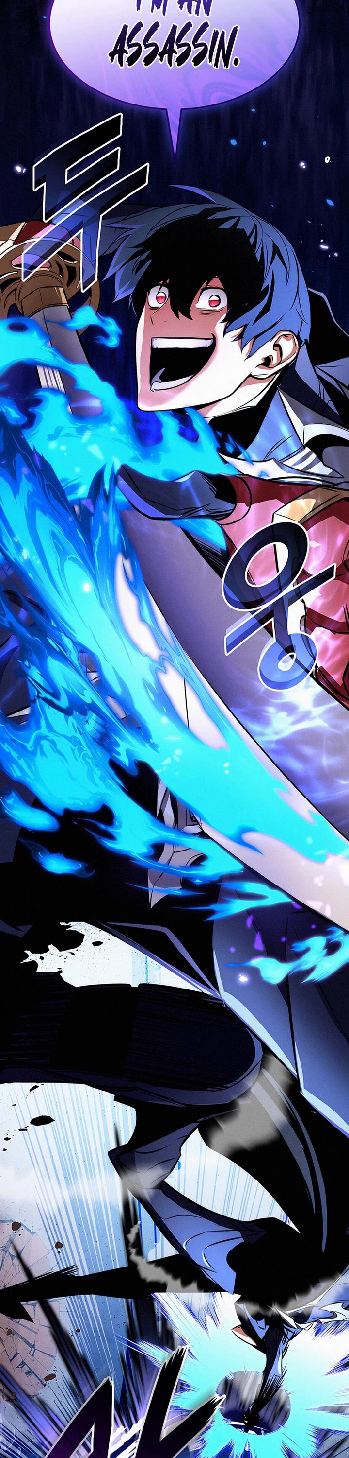 Ranker's Return (Remake) Chapter 259 page 18 - Chapter 259
