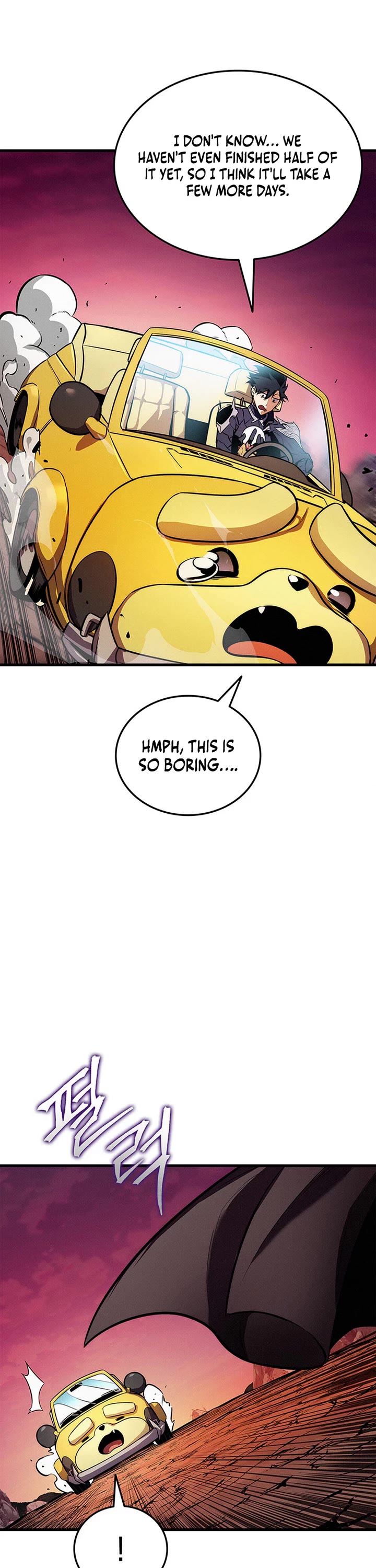 Ranker's Return (Remake) Chapter 259 page 2 - Chapter 259