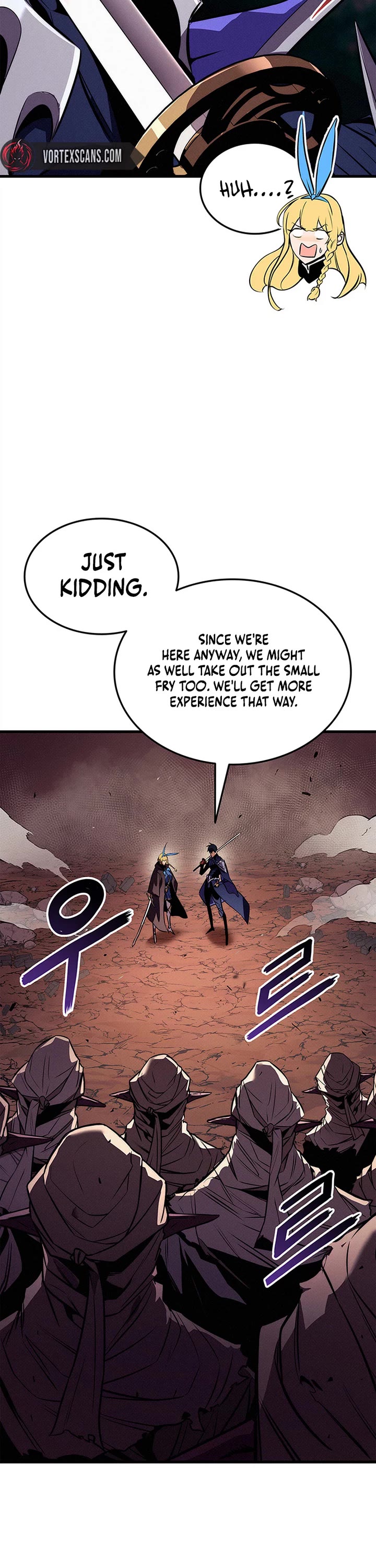 Ranker's Return (Remake) Chapter 259 page 22 - Chapter 259