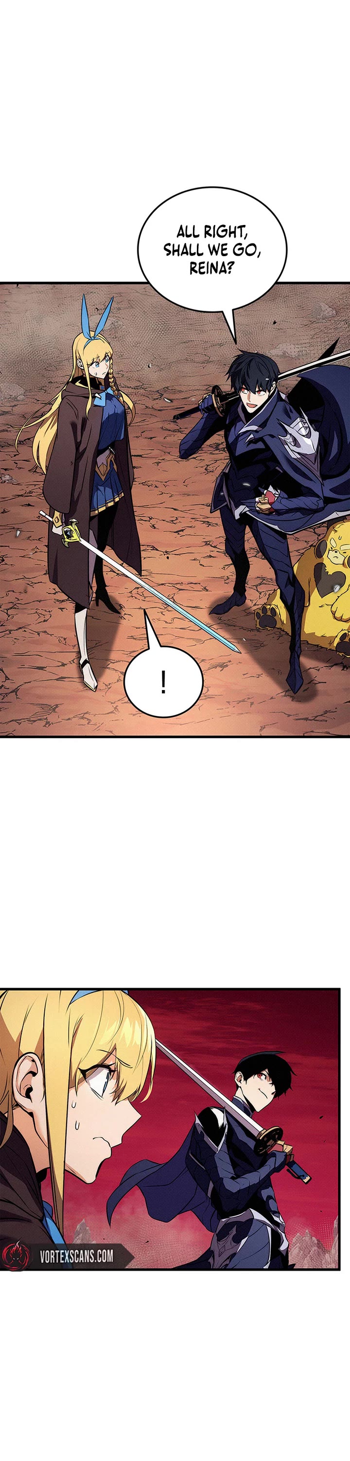 Ranker's Return (Remake) Chapter 259 page 23 - Chapter 259
