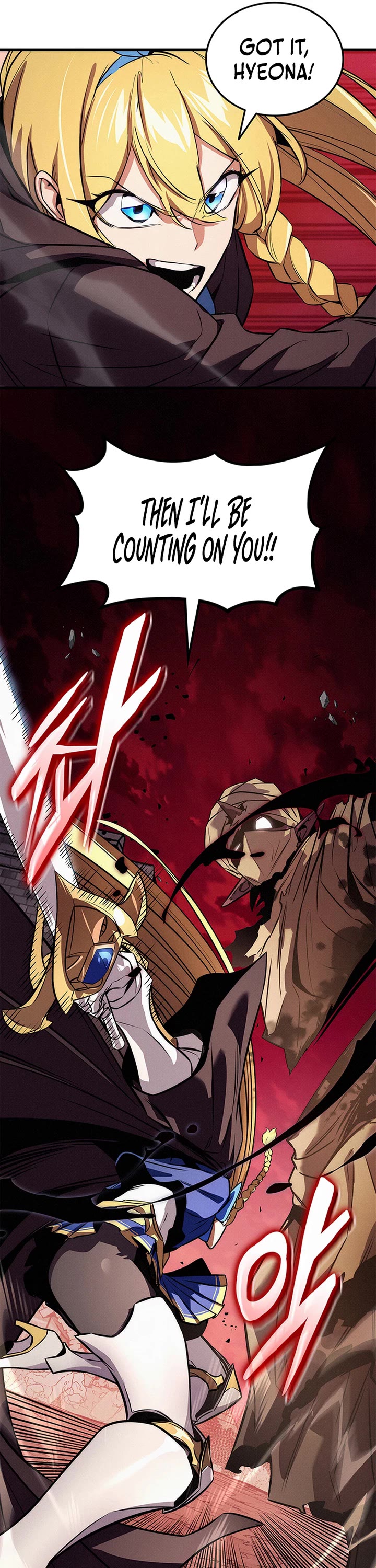Ranker's Return (Remake) Chapter 259 page 26 - Chapter 259