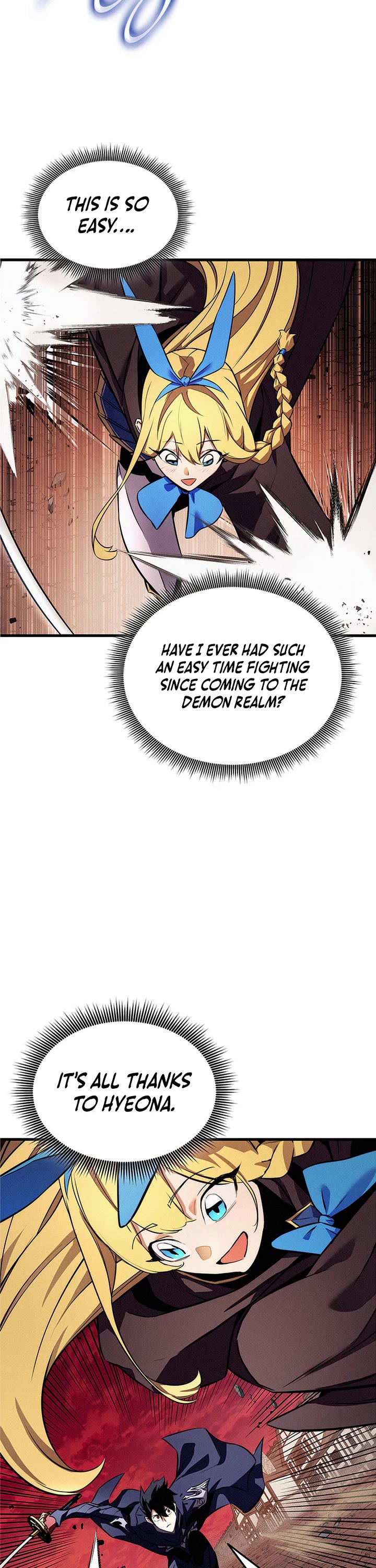 Ranker's Return (Remake) Chapter 259 page 28 - Chapter 259