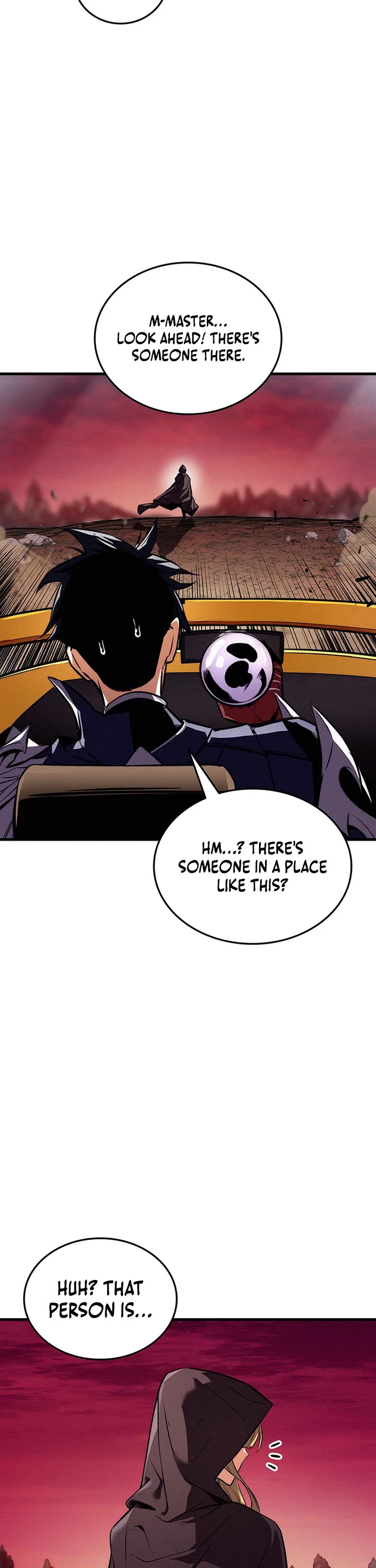 Ranker's Return (Remake) Chapter 259 page 3 - Chapter 259