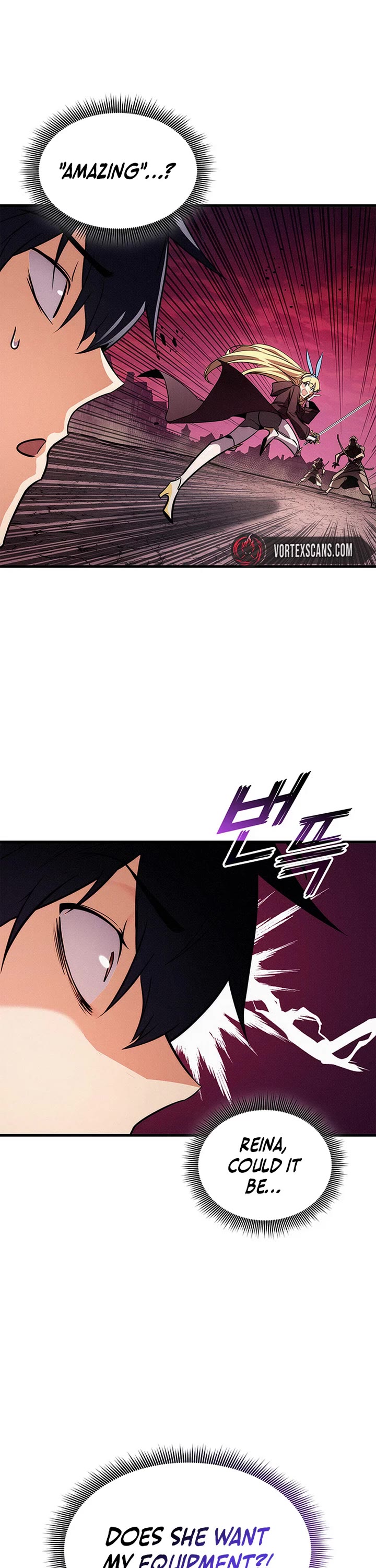 Ranker's Return (Remake) Chapter 259 page 31 - Chapter 259
