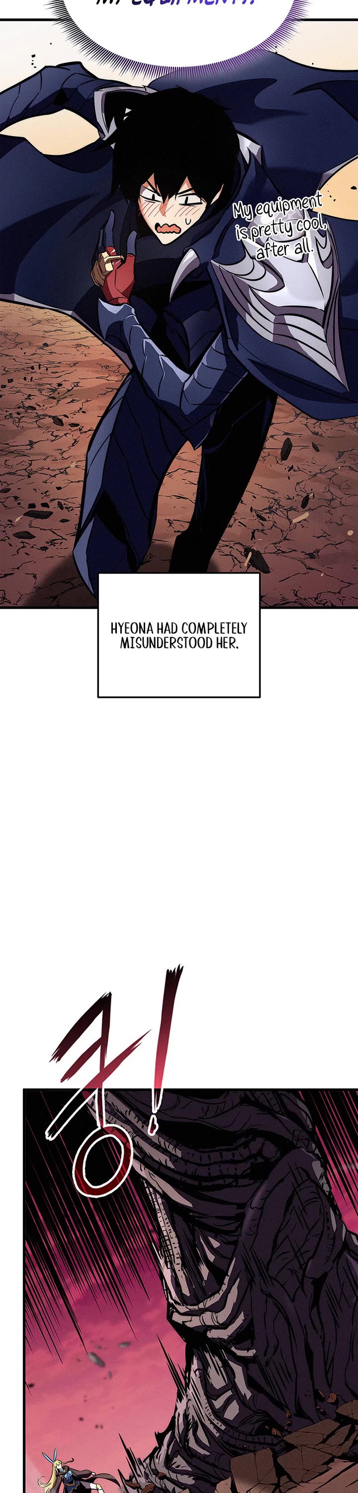 Ranker's Return (Remake) Chapter 259 page 32 - Chapter 259