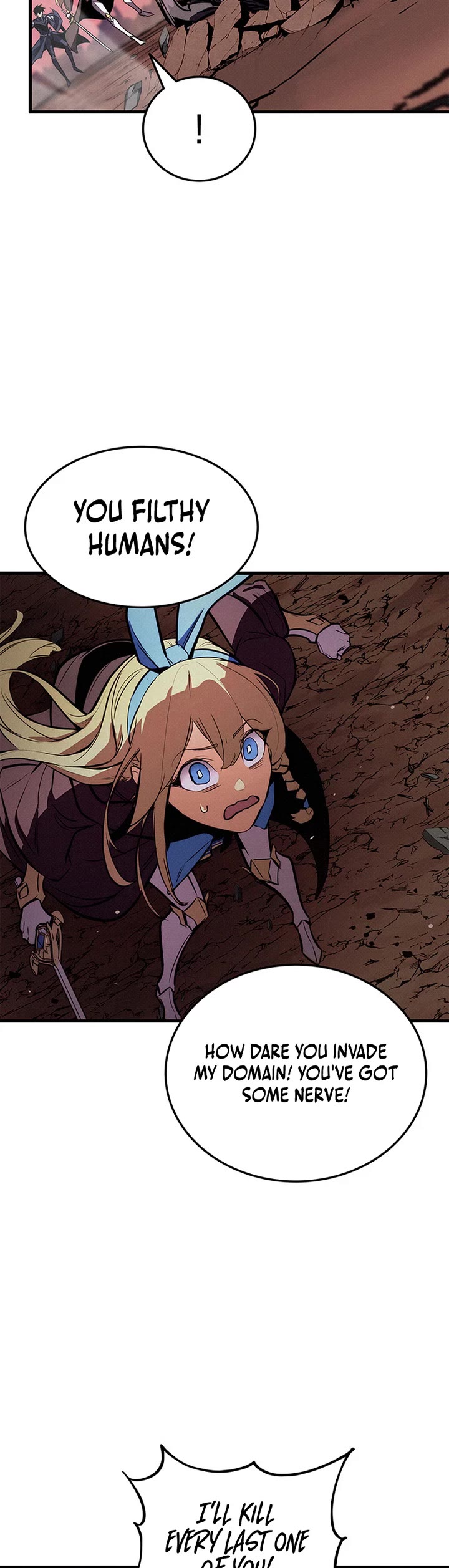 Ranker's Return (Remake) Chapter 259 page 33 - Chapter 259
