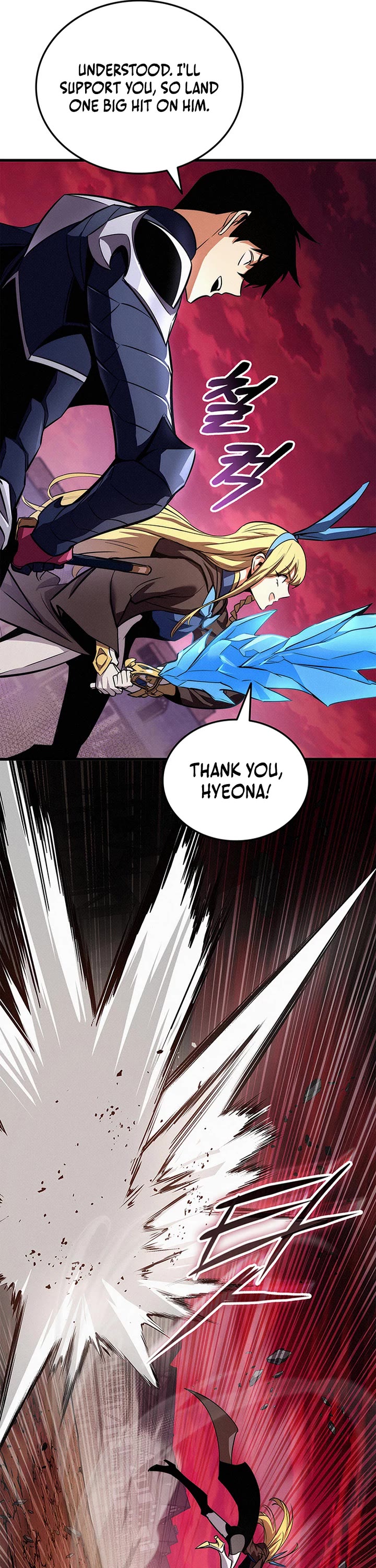 Ranker's Return (Remake) Chapter 259 page 35 - Chapter 259