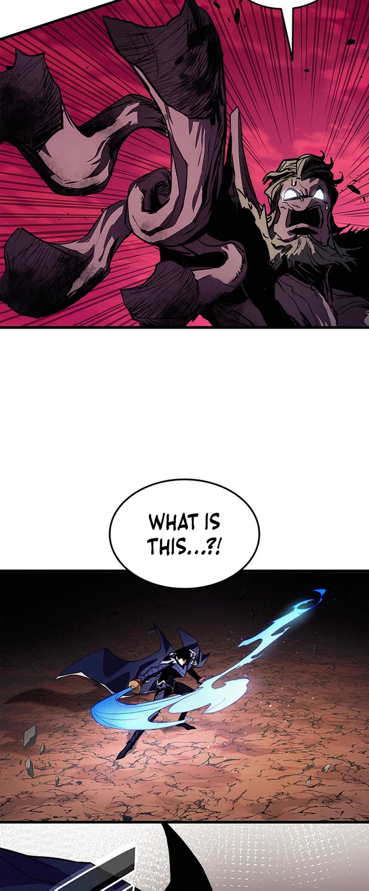 Ranker's Return (Remake) Chapter 259 page 38 - Chapter 259