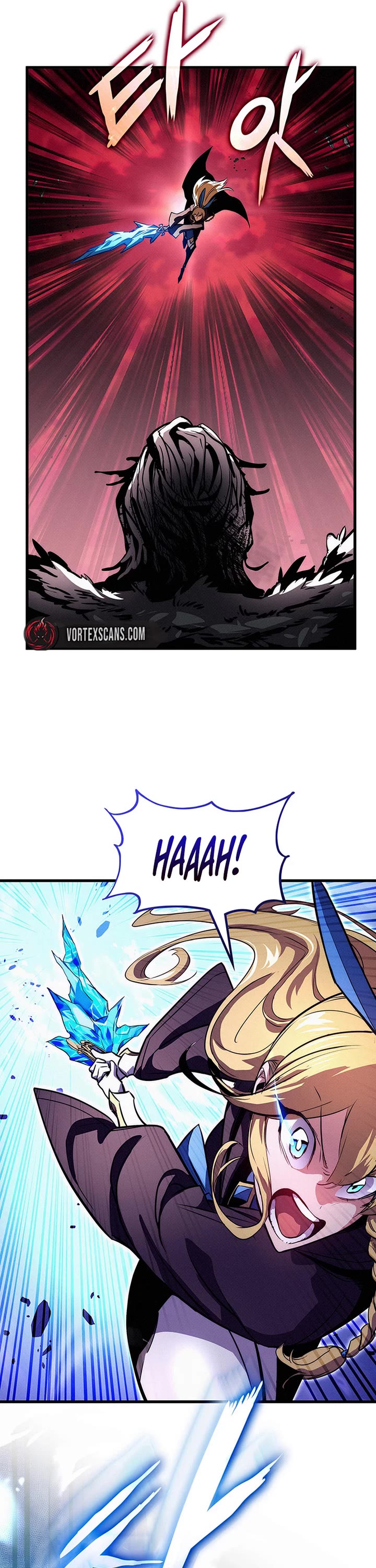 Ranker's Return (Remake) Chapter 259 page 40 - Chapter 259