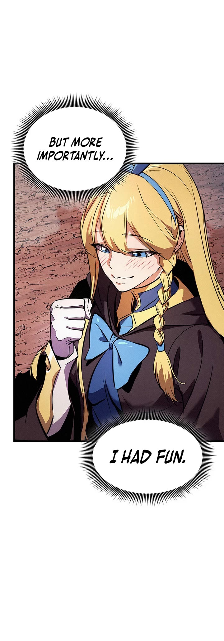 Ranker's Return (Remake) Chapter 259 page 43 - Chapter 259