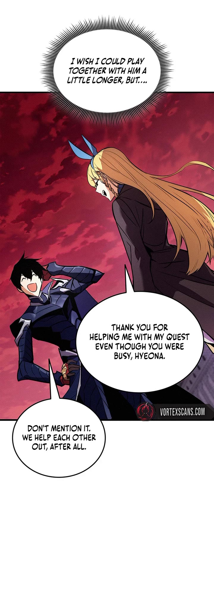 Ranker's Return (Remake) Chapter 259 page 44 - Chapter 259
