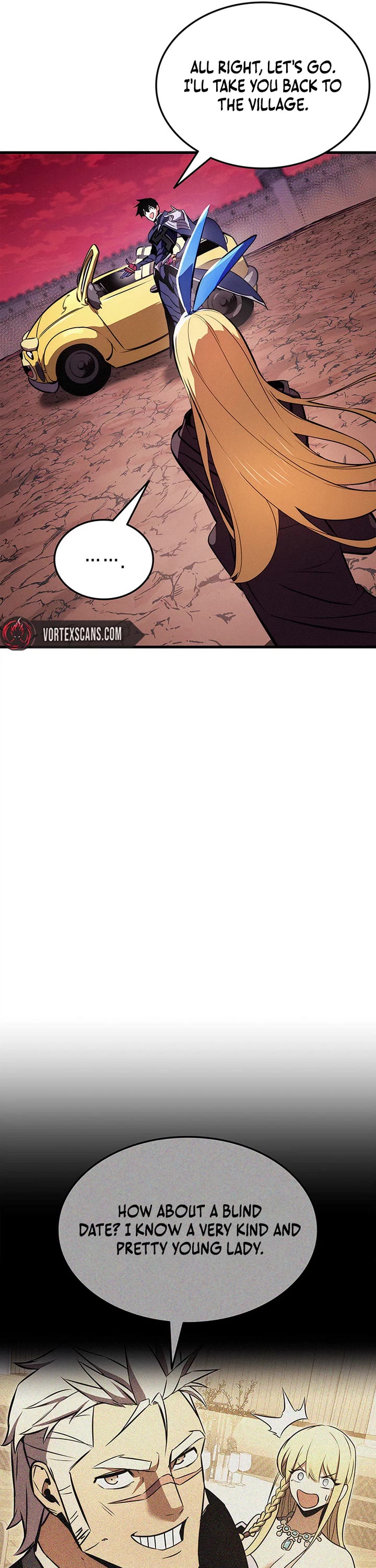 Ranker's Return (Remake) Chapter 259 page 45 - Chapter 259