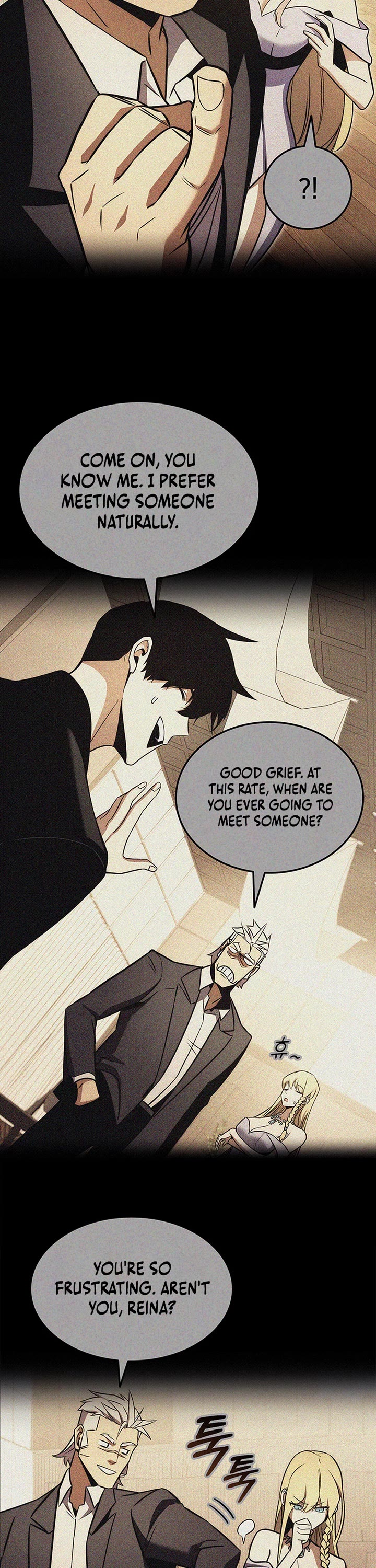Ranker's Return (Remake) Chapter 259 page 46 - Chapter 259