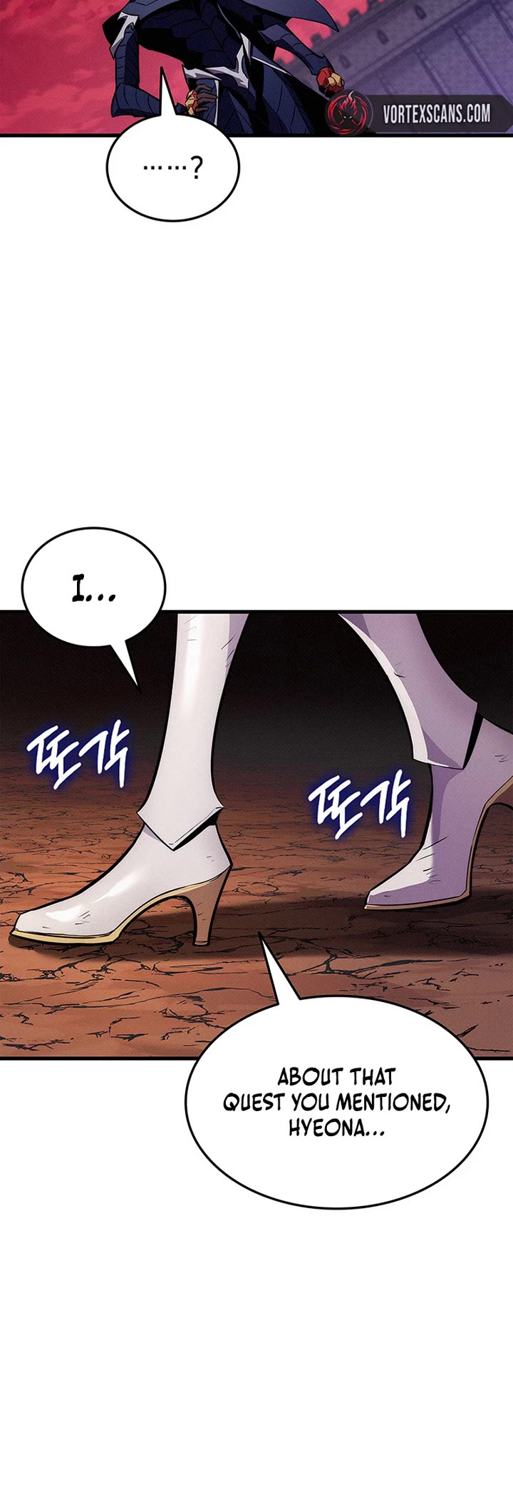 Ranker's Return (Remake) Chapter 259 page 49 - Chapter 259