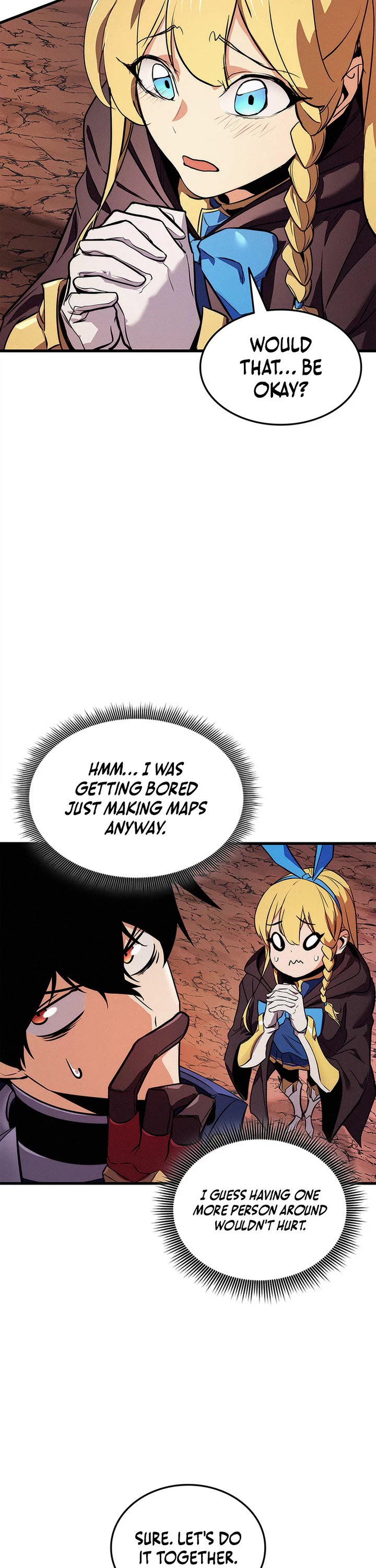 Ranker's Return (Remake) Chapter 259 page 51 - Chapter 259