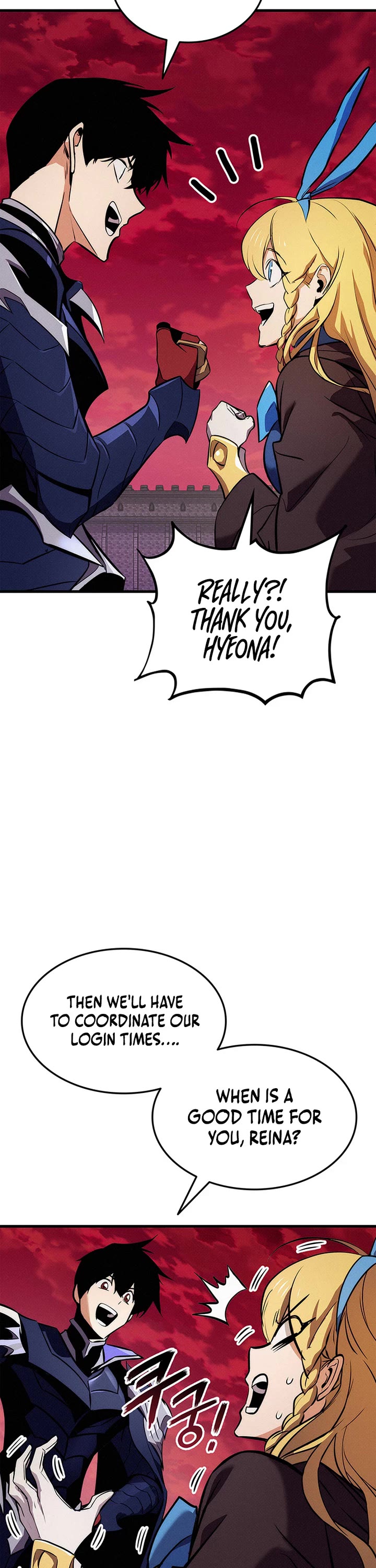 Ranker's Return (Remake) Chapter 259 page 52 - Chapter 259