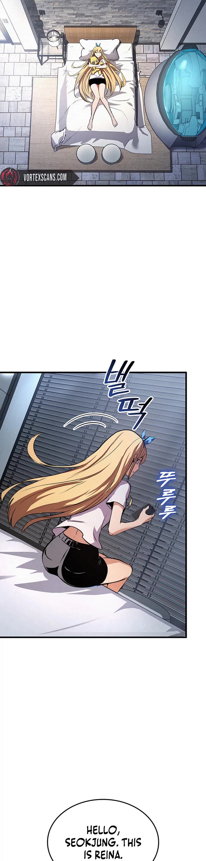 Ranker's Return (Remake) Chapter 259 page 57 - Chapter 259