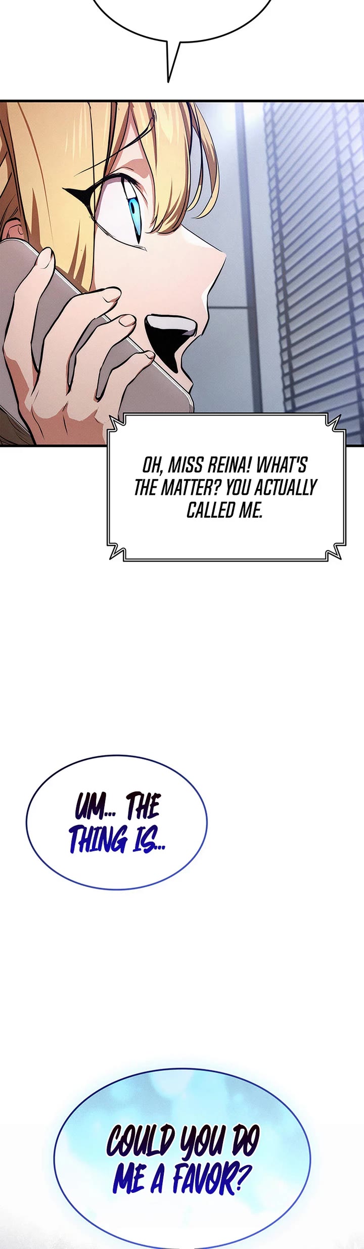 Ranker's Return (Remake) Chapter 259 page 58 - Chapter 259