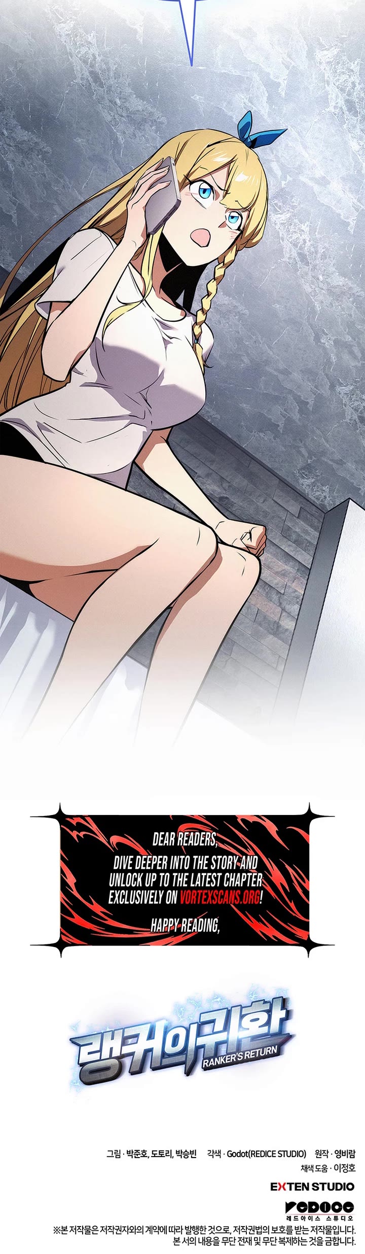 Ranker's Return (Remake) Chapter 259 page 59 - Chapter 259