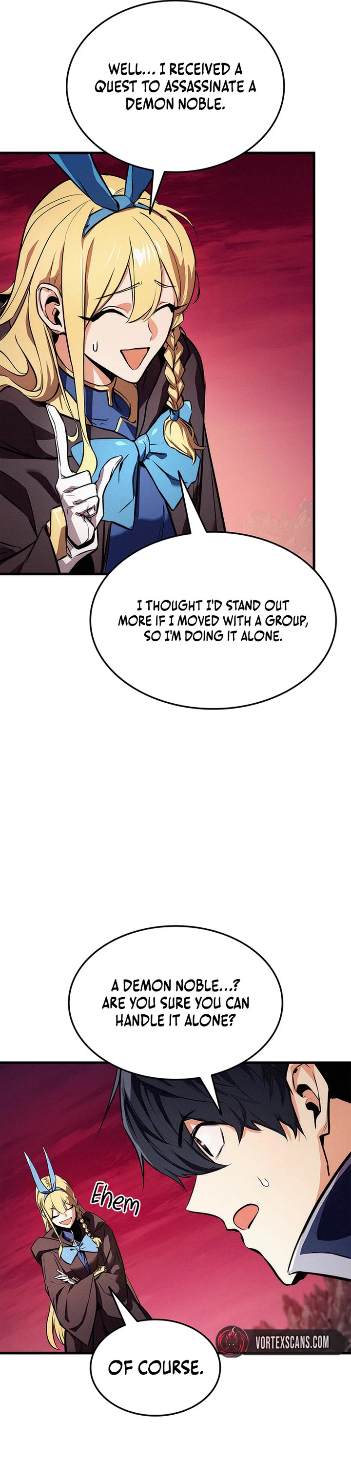Ranker's Return (Remake) Chapter 259 page 6 - Chapter 259