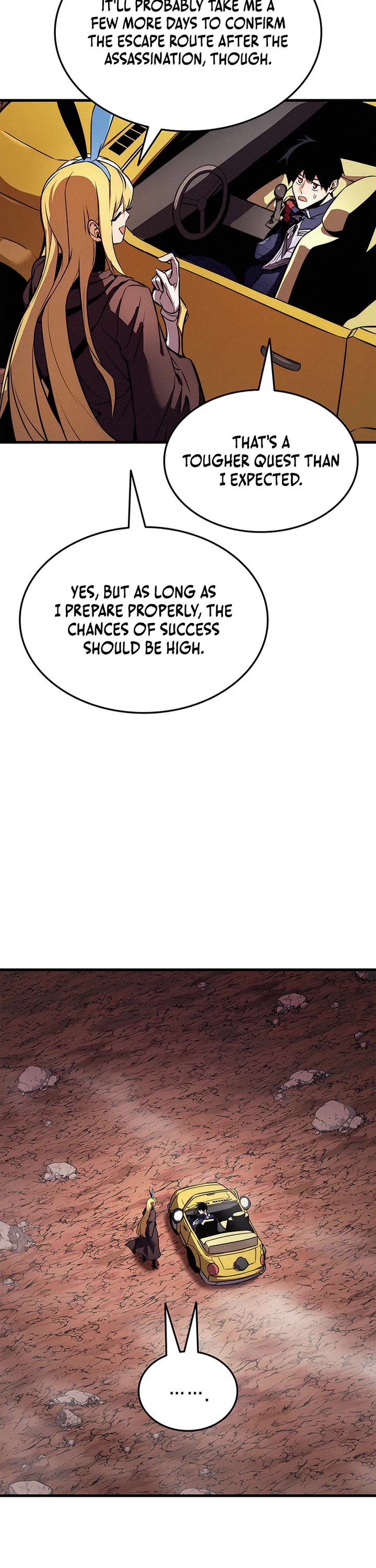 Ranker's Return (Remake) Chapter 259 page 8 - Chapter 259