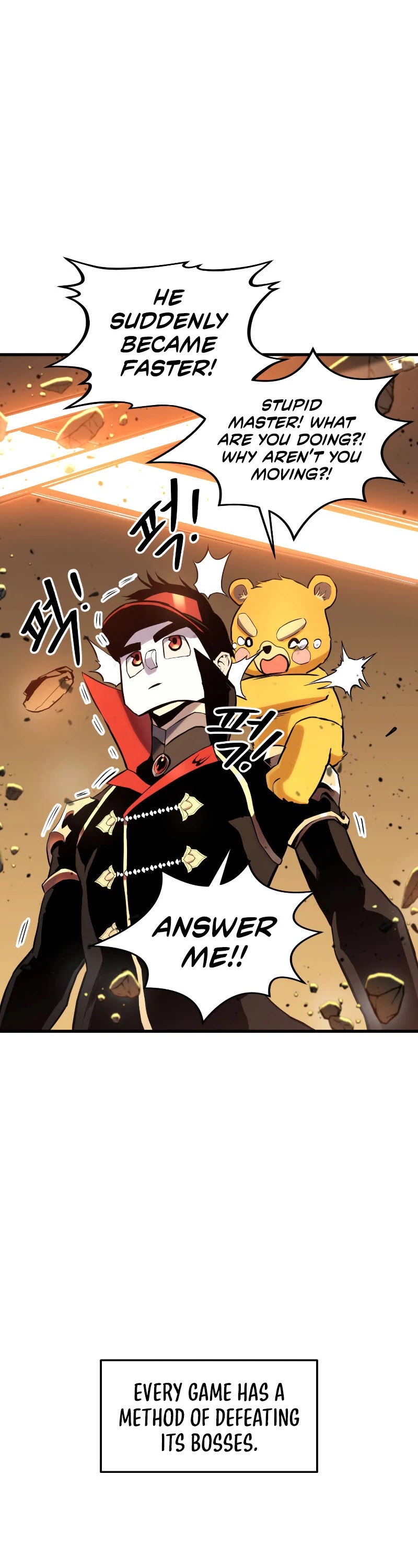 Ranker's Return (Remake) Chapter 26 page 31 - Chapter 26