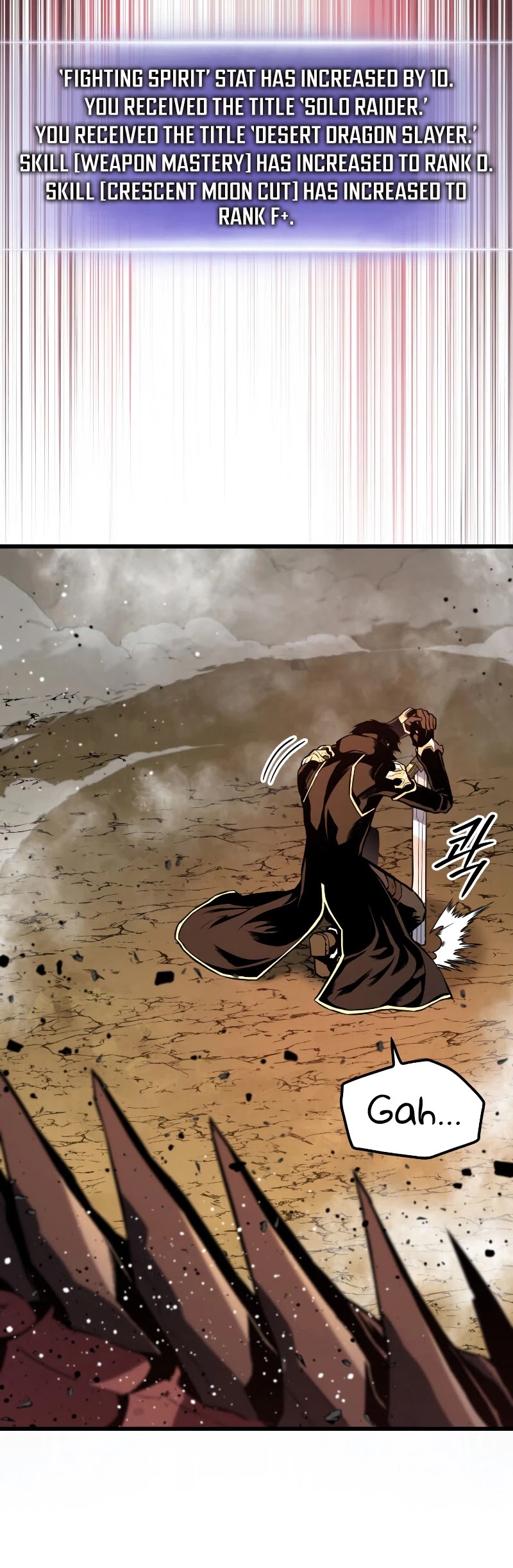 Ranker's Return (Remake) Chapter 26 page 51 - Chapter 26