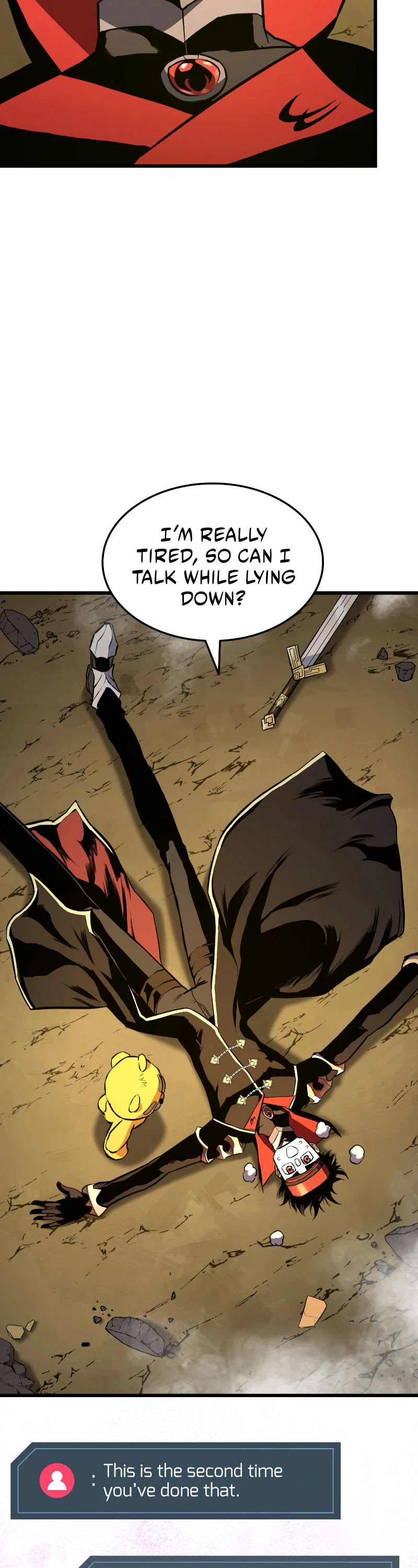Ranker's Return (Remake) Chapter 26 page 55 - Chapter 26