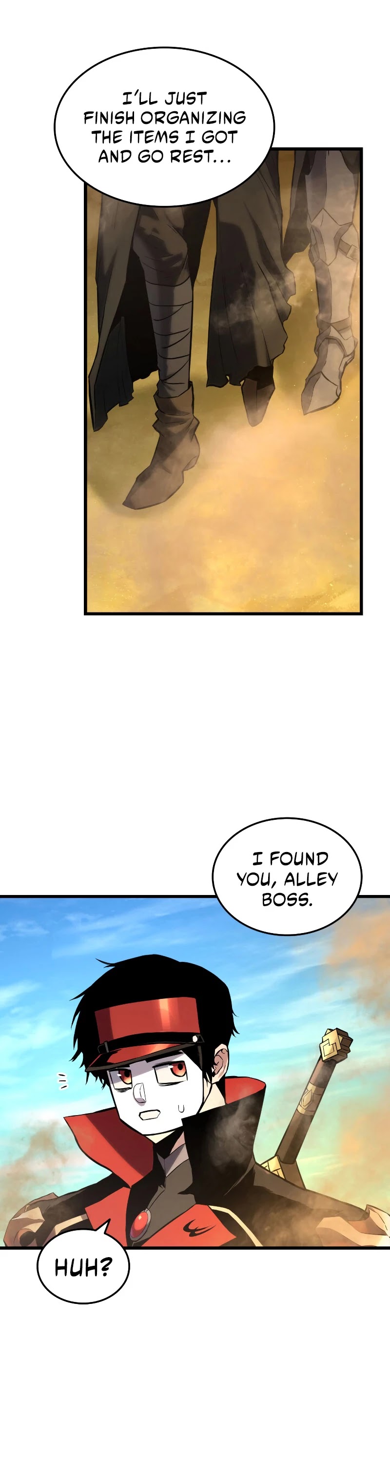 Ranker's Return (Remake) Chapter 26 page 61 - Chapter 26