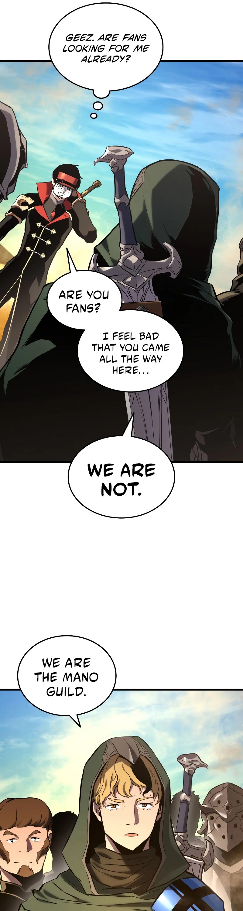 Ranker's Return (Remake) Chapter 26 page 62 - Chapter 26