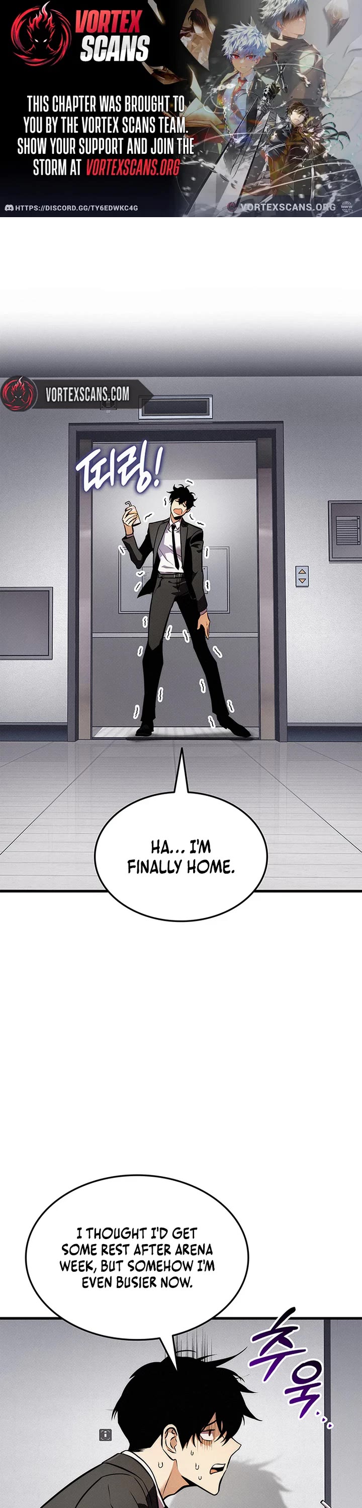Ranker's Return (Remake) Chapter 260 page 1 - Chapter 260