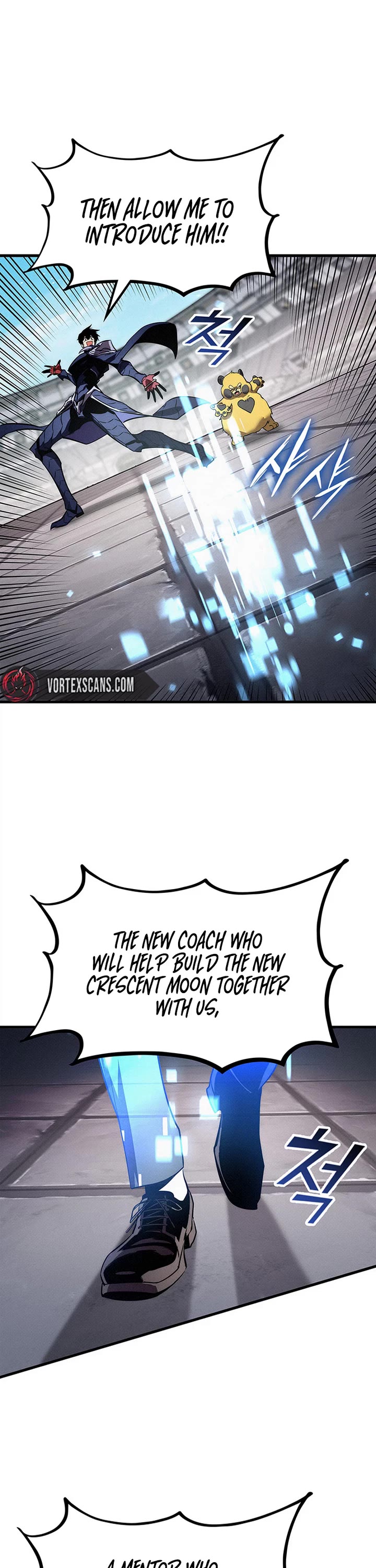 Ranker's Return (Remake) Chapter 260 page 11 - Chapter 260