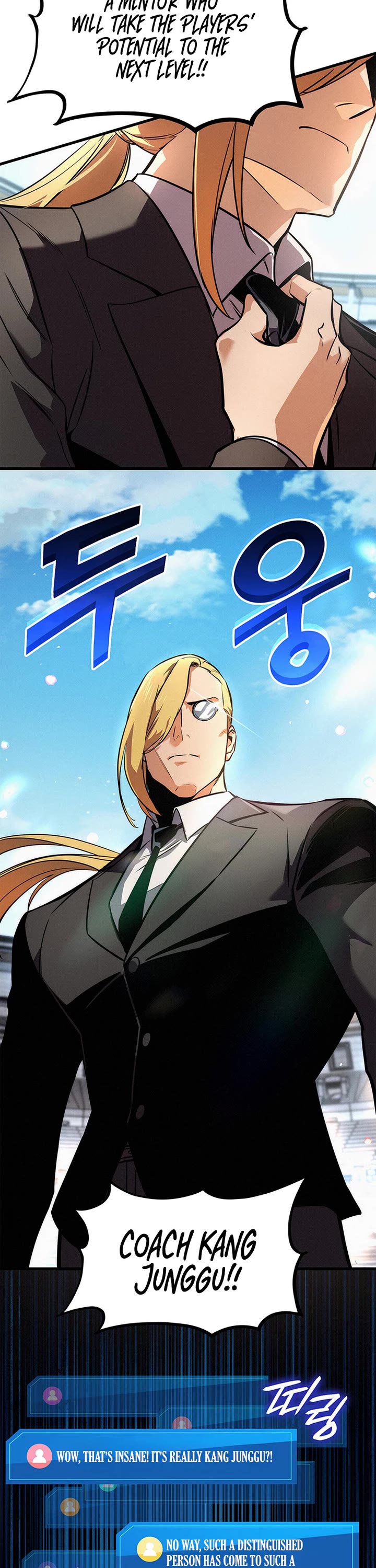Ranker's Return (Remake) Chapter 260 page 12 - Chapter 260