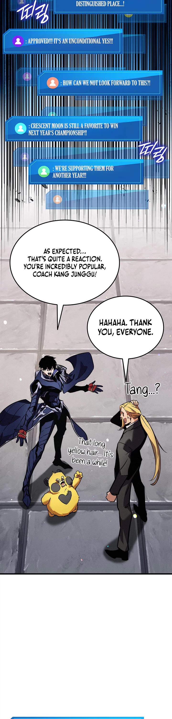 Ranker's Return (Remake) Chapter 260 page 13 - Chapter 260