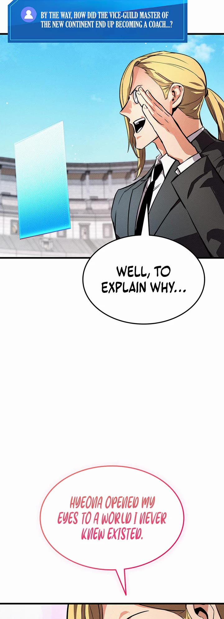Ranker's Return (Remake) Chapter 260 page 14 - Chapter 260