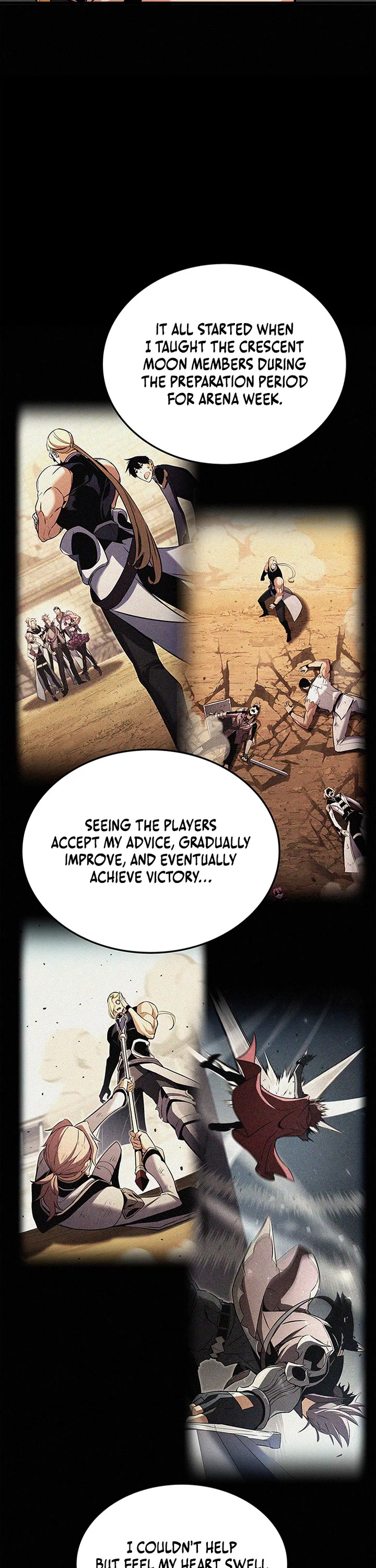 Ranker's Return (Remake) Chapter 260 page 17 - Chapter 260