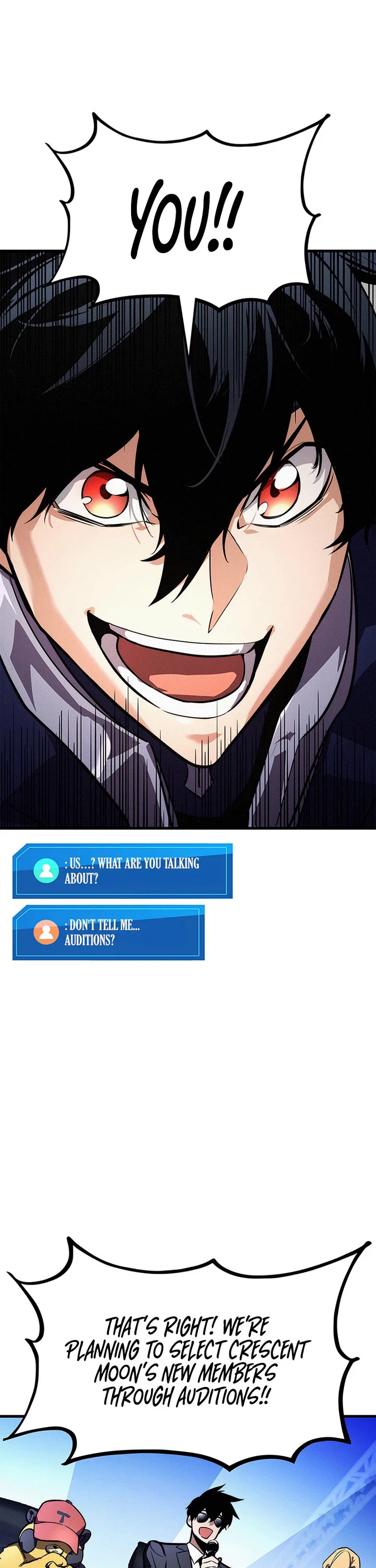Ranker's Return (Remake) Chapter 260 page 22 - Chapter 260