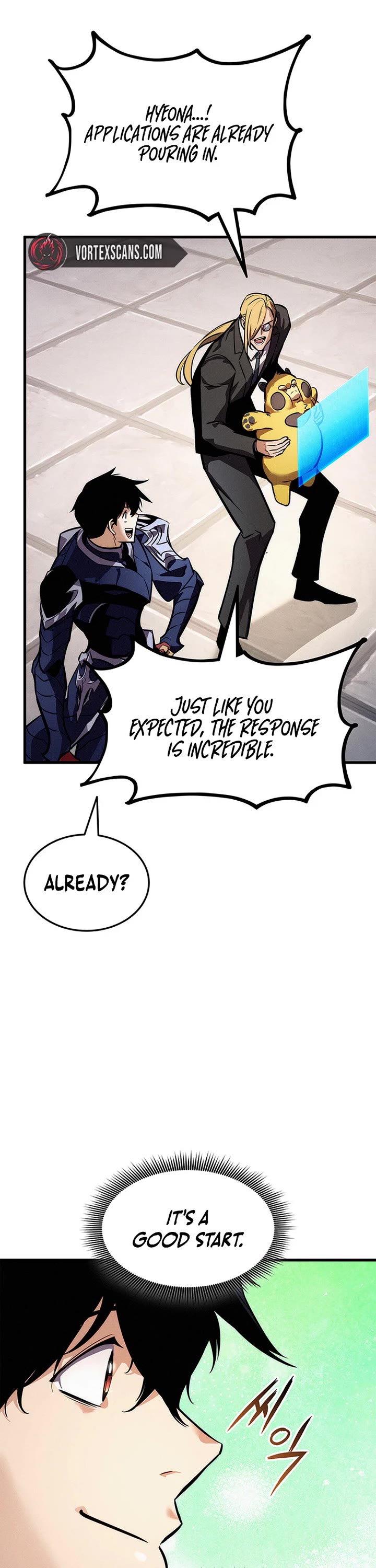 Ranker's Return (Remake) Chapter 260 page 26 - Chapter 260