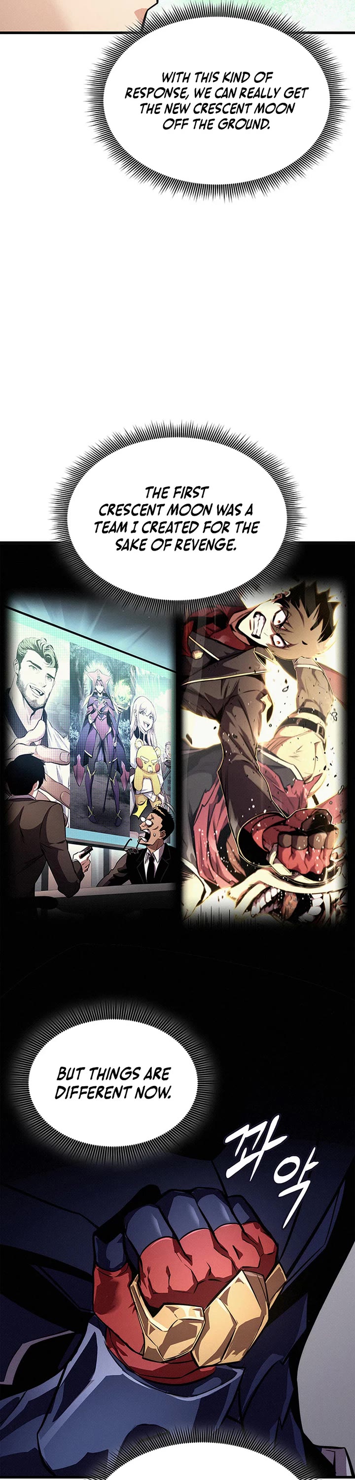 Ranker's Return (Remake) Chapter 260 page 27 - Chapter 260