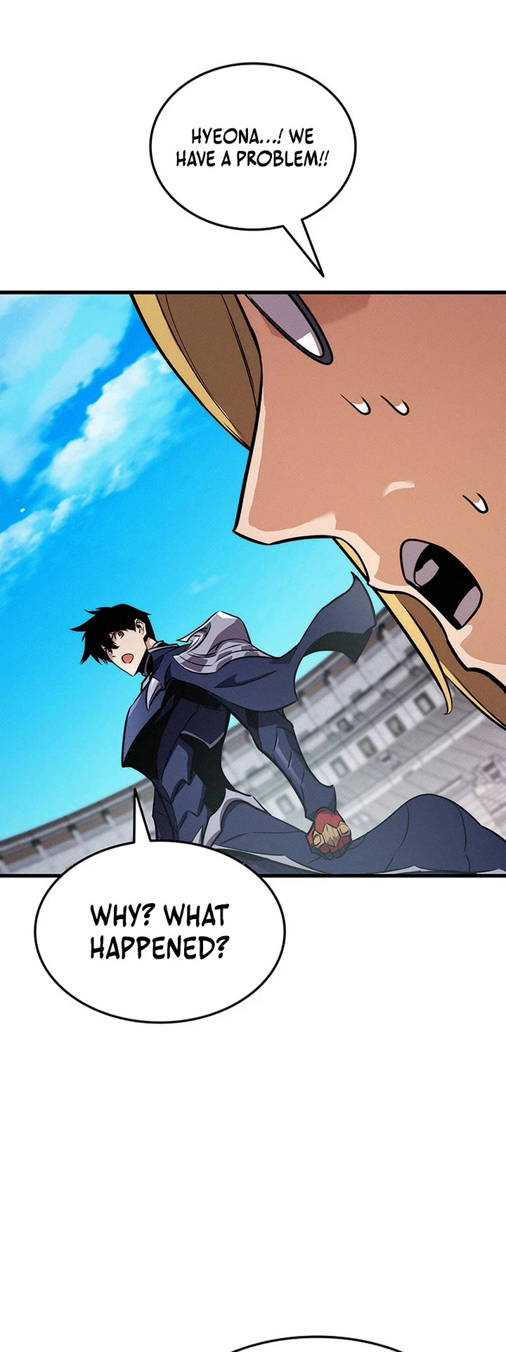 Ranker's Return (Remake) Chapter 260 page 29 - Chapter 260