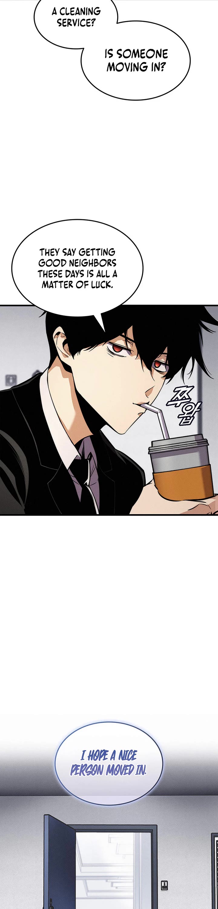 Ranker's Return (Remake) Chapter 260 page 3 - Chapter 260