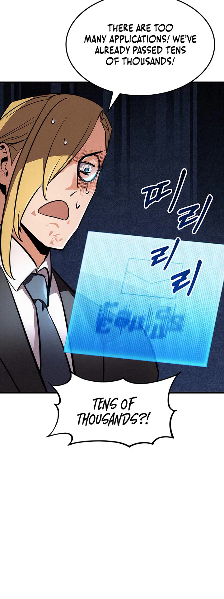 Ranker's Return (Remake) Chapter 260 page 30 - Chapter 260