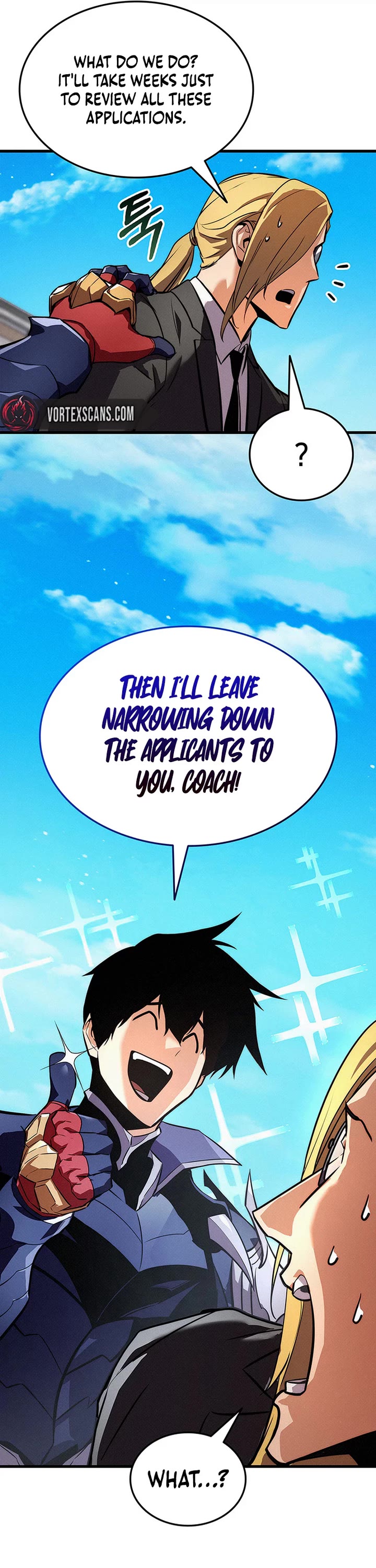 Ranker's Return (Remake) Chapter 260 page 31 - Chapter 260